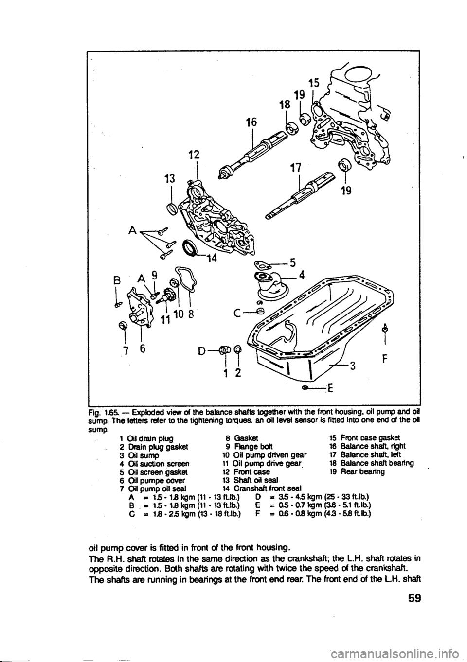 MITSUBISHI SPACE RUNNER 1991  Owners Manual 