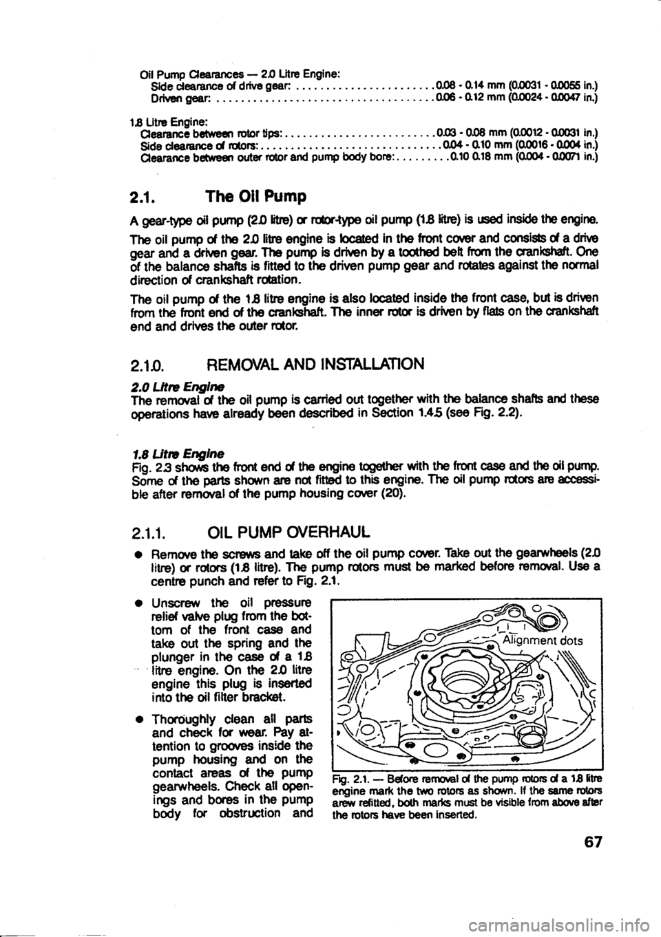 MITSUBISHI SPACE RUNNER 1991  Owners Manual 