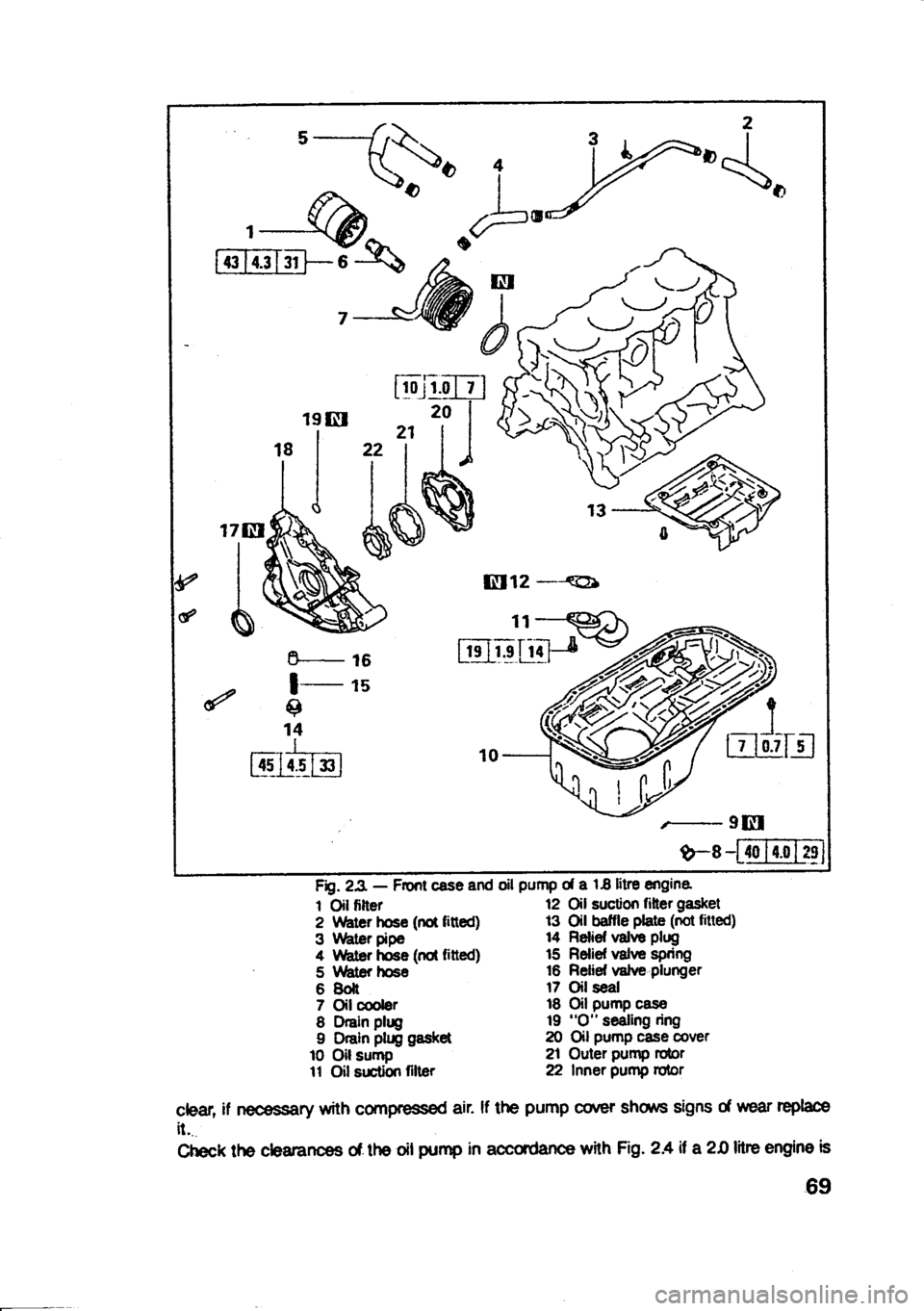 MITSUBISHI SPACE RUNNER 1991  Owners Manual 