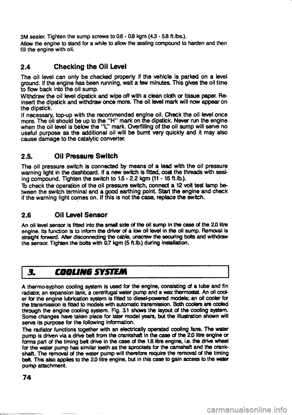 MITSUBISHI SPACE RUNNER 1991  Owners Manual 