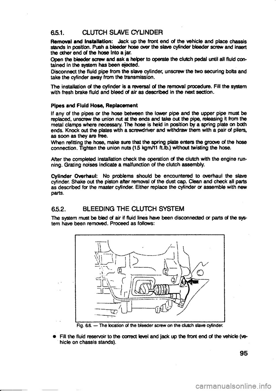MITSUBISHI SPACE RUNNER 1991  Owners Manual 
