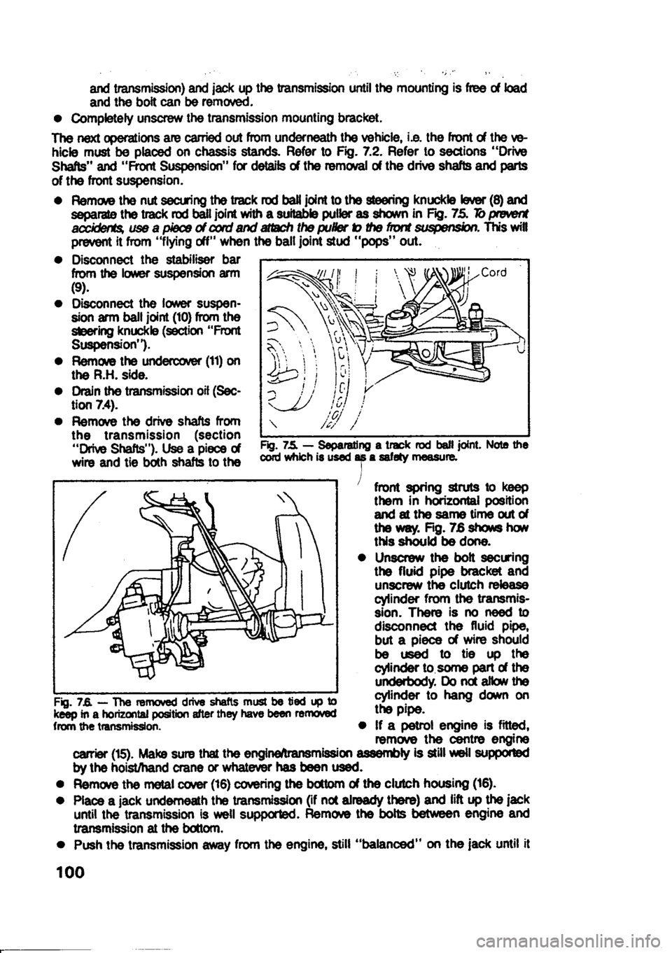 MITSUBISHI SPACE RUNNER 1991  Owners Manual 