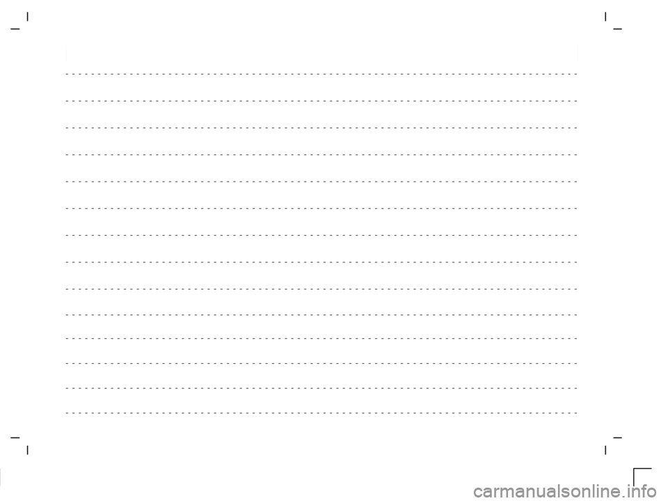 MITSUBISHI CARISMA 2000 1.G Owners Manual GENERAL INFORMATION
1 - 52 