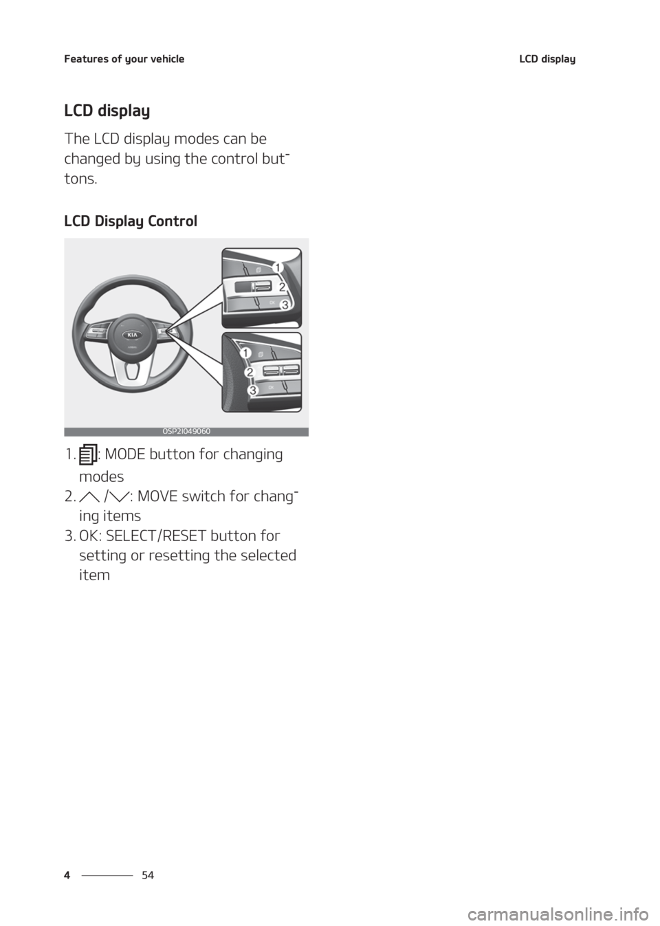 KIA SELTOS 2020  Owners Manual ��F�B�U�V�S�F�T��P�G��Z�P�V�S��W�F�I�J�D�M�F
�� �
�-�$�%��E�J�T�Q�M�B�Z
�-�$�%��E�J�T�Q�M�B�Z
�5�I�F��-�$�%��E�J�T�Q�M�B�Z��N�P�E�F�T��D�B�O��C�F�
�D�I�B�O�H�F�E��C�Z��V�T�J�O�H��U�I