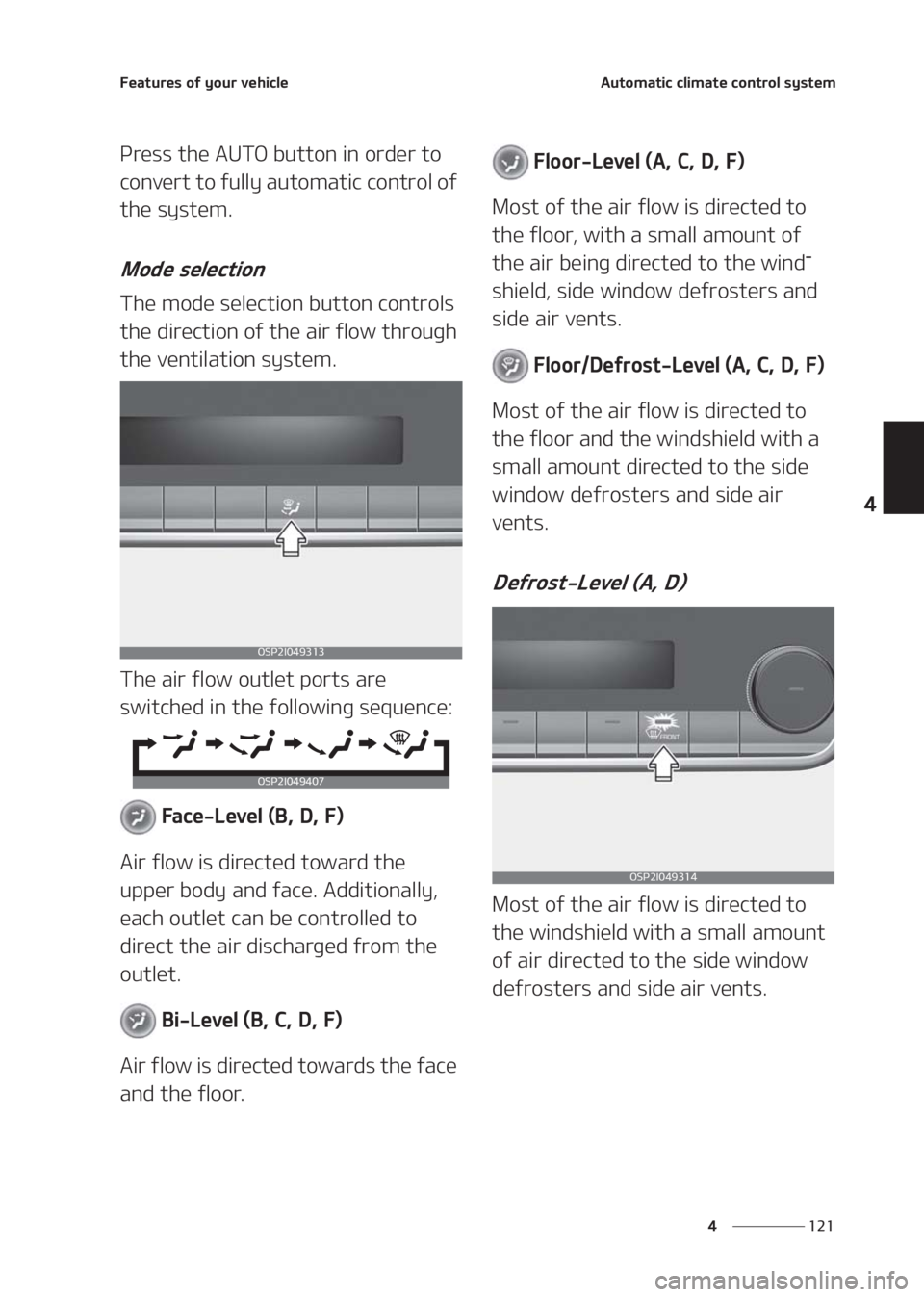 KIA SELTOS 2020  Owners Manual ���
�
�
��F�B�U�V�S�F�T��P�G��Z�P�V�S��W�F�I�J�D�M�F�"�V�U�P�N�B�U�J�D��D�M�J�N�B�U�F��D�P�O�U�S�P�M��T�Z�T�U�F�N
�1�S�F�T�T��U�I�F��"�6�5�0��C�V�U�U�P�O��J�O��P�S�E�F�S��U�P�
�D�P�