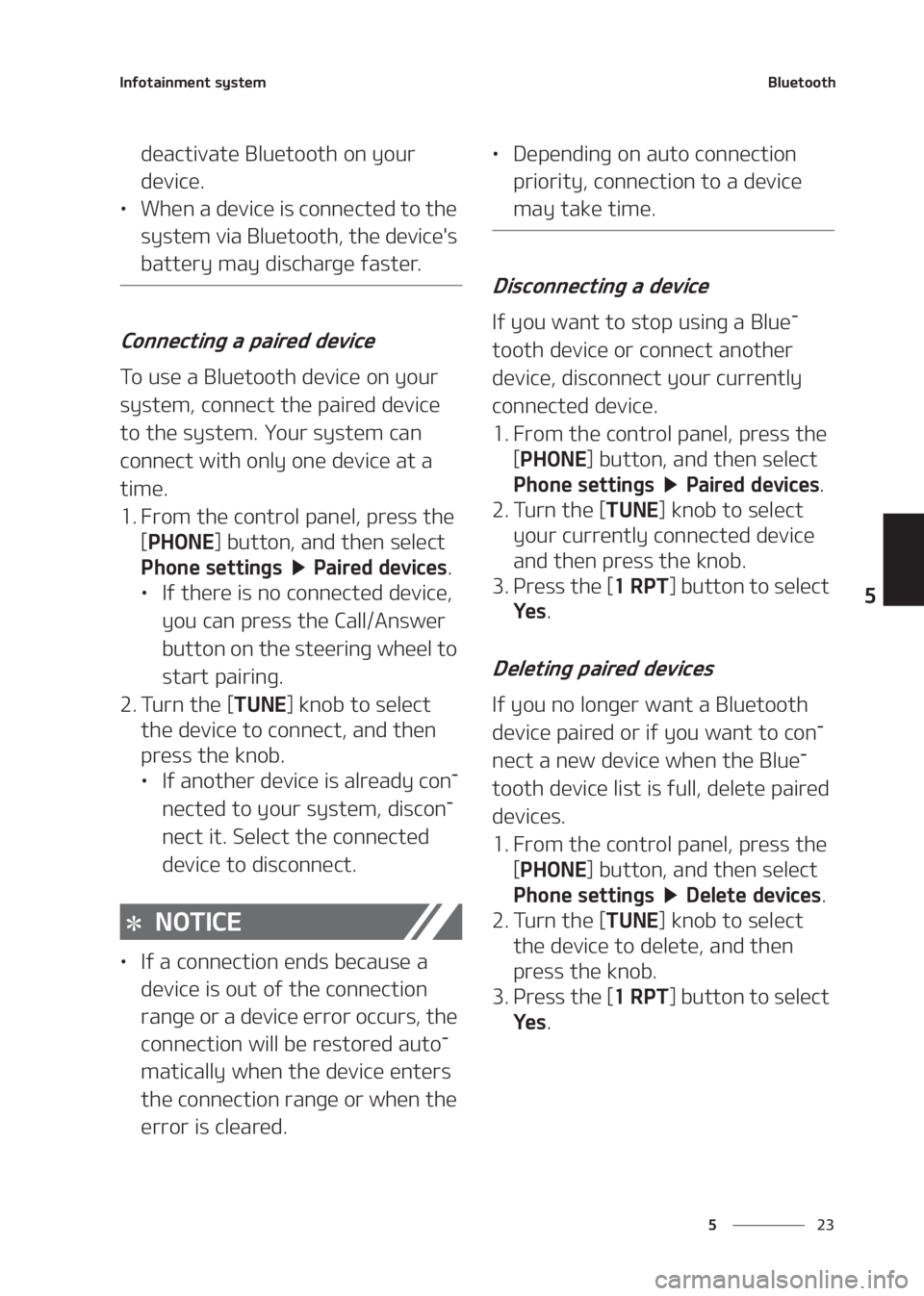 KIA SELTOS 2020  Owners Manual ��
�
�
�*�O�G�P�U�B�J�O�N�F�O�U��T�Z�T�U�F�N�#�M�V�F�U�P�P�U�I
�E�F�B�D�U�J�W�B�U�F��#�M�V�F�U�P�P�U�I��P�O��Z�P�V�S�
�E�F�W�J�D�F�
LÜ�8�I�F�O��B��E�F�W�J�D�F��J�T��D�P�O�O�F�D�U�F�E��