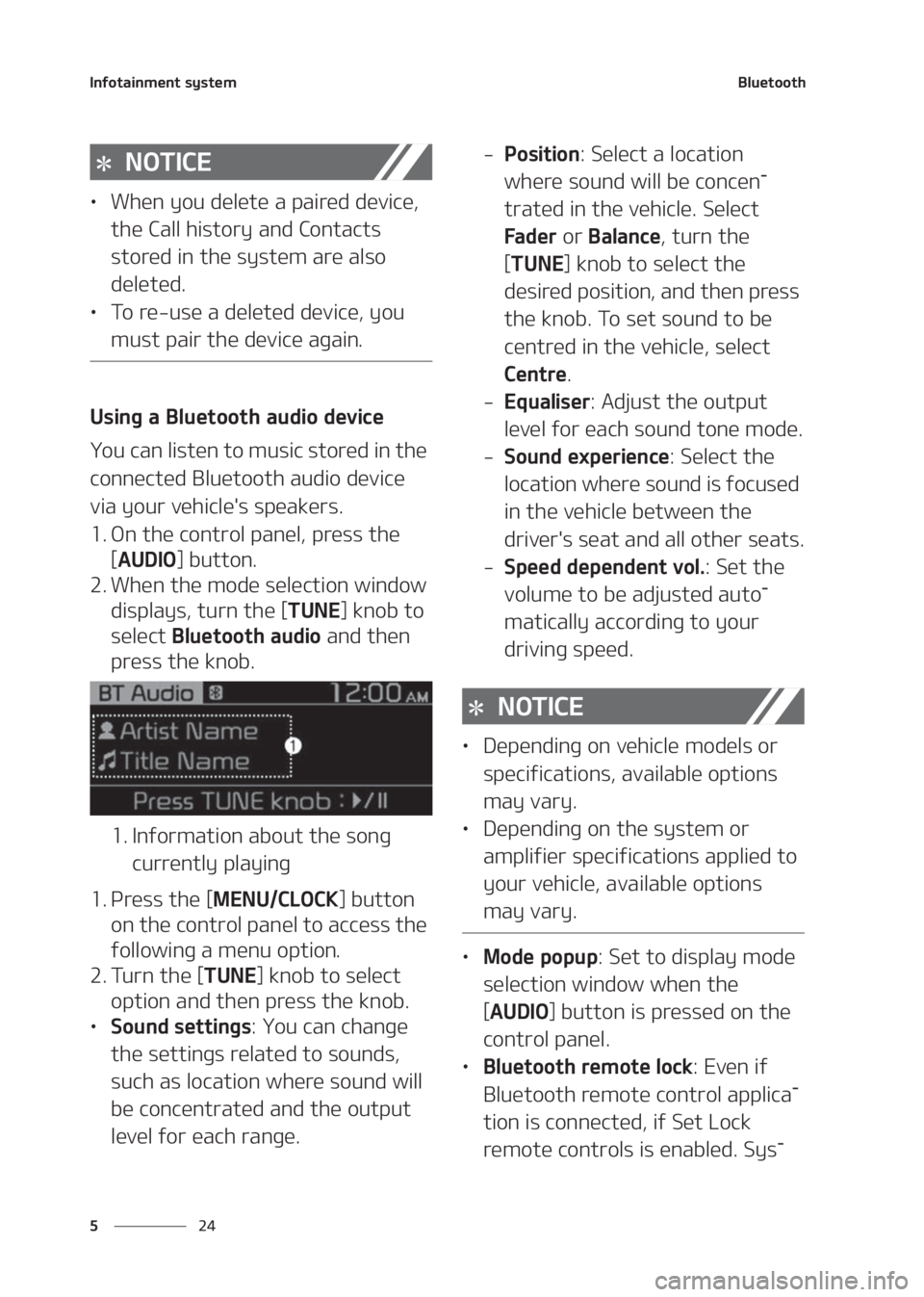 KIA SELTOS 2020  Owners Manual �*�O�G�P�U�B�J�O�N�F�O�U��T�Z�T�U�F�N
�� �
�#�M�V�F�U�P�P�U�I
�/�0�5�*�$�&
LÜ�8�I�F�O��Z�P�V��E�F�M�F�U�F��B��Q�B�J�S�F�E��E�F�W�J�D�F�
�
�U�I�F��$�B�M�M��I�J�T�U�P�S�Z��B�O�E��$�P�O�U�