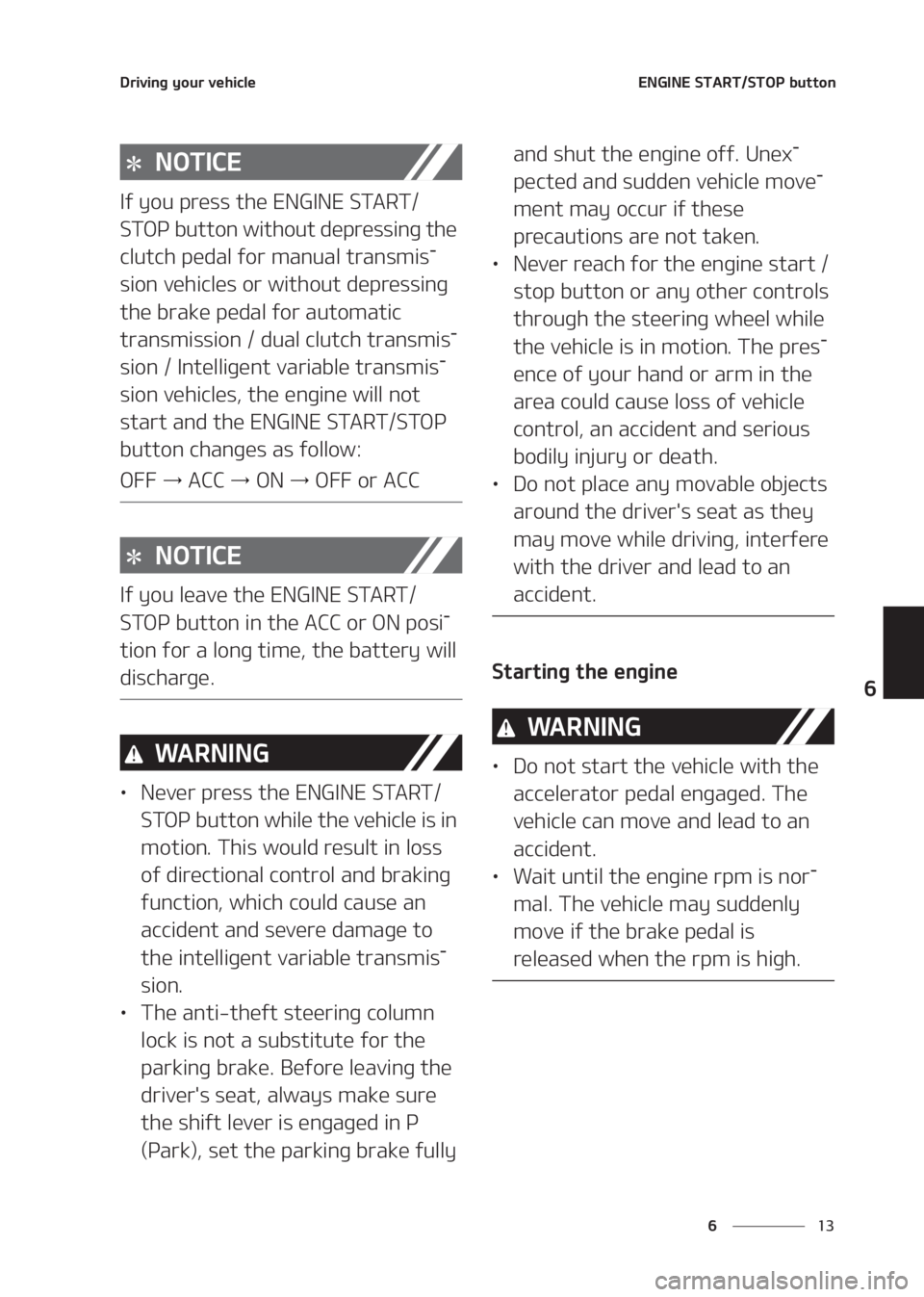 KIA SELTOS 2020  Owners Manual ��
�
�
�%�S�J�W�J�O�H��Z�P�V�S��W�F�I�J�D�M�F�&�/�(�*�/�&��4�5�"�3�5��4�5�0�1��C�V�U�U�P�O
�/�0�5�*�$�&
�*�G��Z�P�V��Q�S�F�T�T��U�I�F��&�/�(�*�/�&��4�5�"�3�5�
�4�5�0�1��C�V�U�U�P�O��X