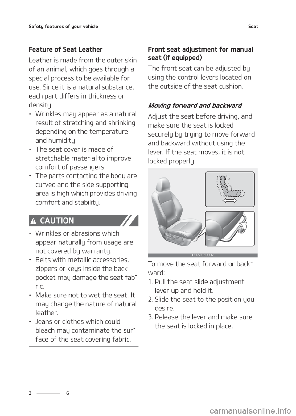 KIA SELTOS 2020  Owners Manual �4�B�G�F�U�Z��G�F�B�U�V�S�F�T��P�G��Z�P�V�S��W�F�I�J�D�M�F
� �
�4�F�B�U
��F�B�U�V�S�F��P�G��4�F�B�U��-�F�B�U�I�F�S
�-�F�B�U�I�F�S��J�T��N�B�E�F��G�S�P�N��U�I�F��P�V�U�F�S��T�L�J�O�
�P