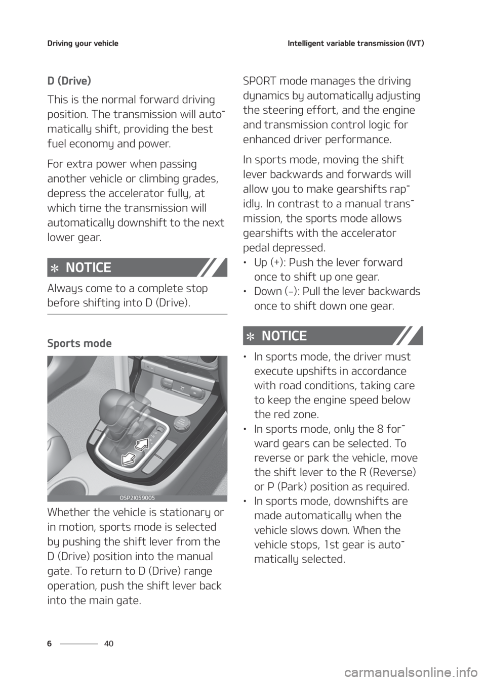 KIA SELTOS 2020  Owners Manual �%�S�J�W�J�O�H��Z�P�V�S��W�F�I�J�D�M�F
�� �
�*�O�U�F�M�M�J�H�F�O�U��W�B�S�J�B�C�M�F��U�S�B�O�T�N�J�T�T�J�P�O��	�*�7�5�

�%��	�%�S�J�W�F�

�5�I�J�T��J�T��U�I�F��O�P�S�N�B�M��G�P�S�X�B�S�E�