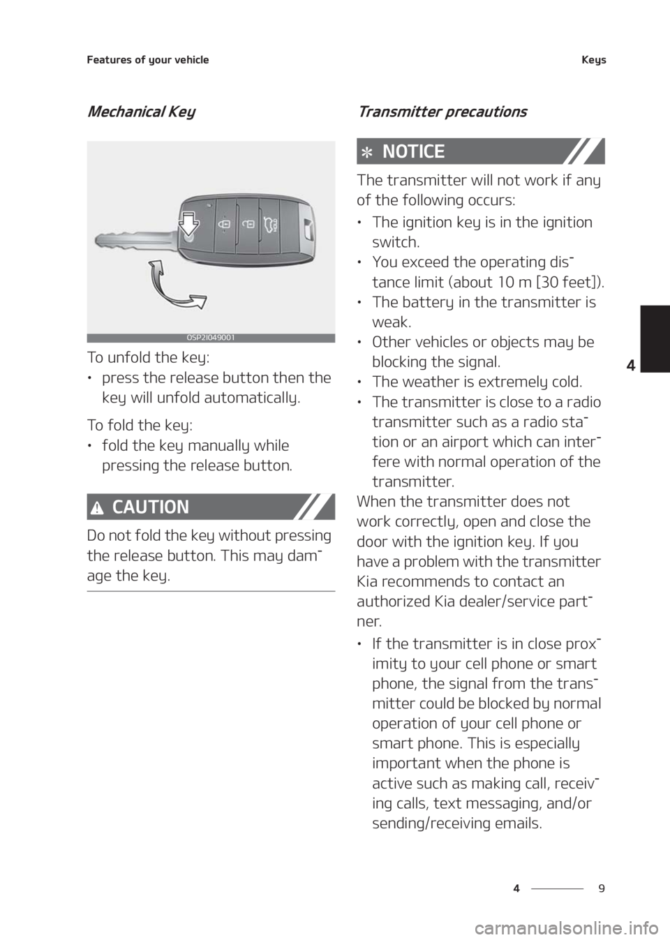 KIA SELTOS 2020  Owners Manual �
�
�
��F�B�U�V�S�F�T��P�G��Z�P�V�S��W�F�I�J�D�M�F�,�F�Z�T
�.�F�D�I�B�O�J�D�B�M��,�F�Z
�5�P��V�O�G�P�M�E��U�I�F��L�F�Z�
LÜ�Q�S�F�T�T��U�I�F��S�F�M�F�B�T�F��C�V�U�U�P�O��U�I�F�O��U�I�