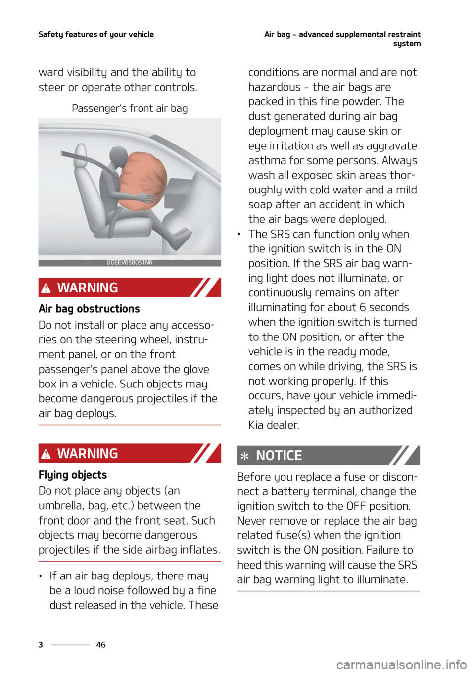 KIA SOUL 2022  Owners Manual �4�B�G�F�U�Z��G�F�B�U�V�S�F�T��P�G��Z�P�V�S��W�F�I�J�D�M�F
��
�
�"�J�S��C�B�H����B�E�W�B�O�D�F�E��T�V�Q�Q�M�F�N�F�O�U�B�M��S�F�T�U�S�B�J�O�U
�T�Z�T�U�F�N
�X�B�S�E��W�J�T�J�C�J�M�J�U�Z��