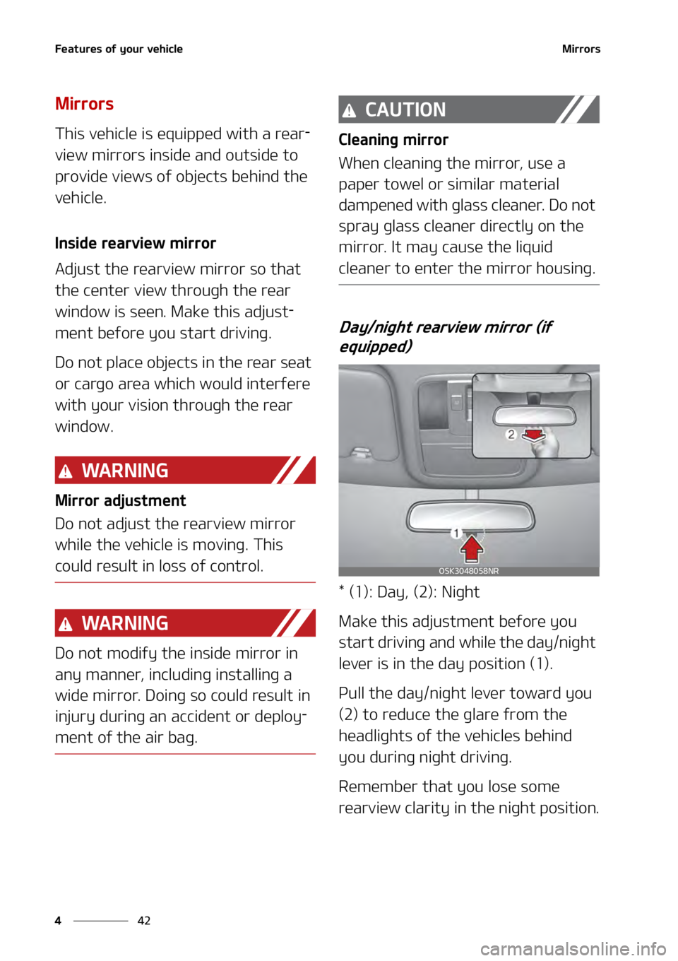 KIA SOUL 2020  Owners Manual ��F�B�U�V�S�F�T��P�G��Z�P�V�S��W�F�I�J�D�M�F
��
�
�.�J�S�S�P�S�T
�.�J�S�S�P�S�T
�5�I�J�T��W�F�I�J�D�M�F��J�T��F�R�V�J�Q�Q�F�E��X�J�U�I��B��S�F�B�S-
�W�J�F�X��N�J�S�S�P�S�T��J�O�T�J�E�F�