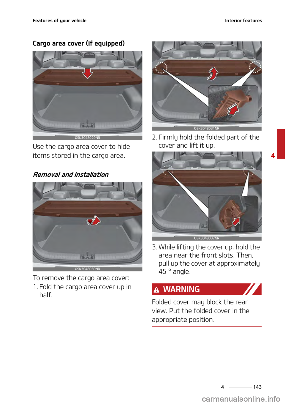 KIA SOUL 2020  Owners Manual ���
�
�
��F�B�U�V�S�F�T��P�G��Z�P�V�S��W�F�I�J�D�M�F�*�O�U�F�S�J�P�S��G�F�B�U�V�S�F�T�
�$�B�S�H�P��B�S�F�B��D�P�W�F�S��	�J�G��F�R�V�J�Q�Q�F�E�

�6�T�F��U�I�F��D�B�S�H�P��B�S�F�B��D�