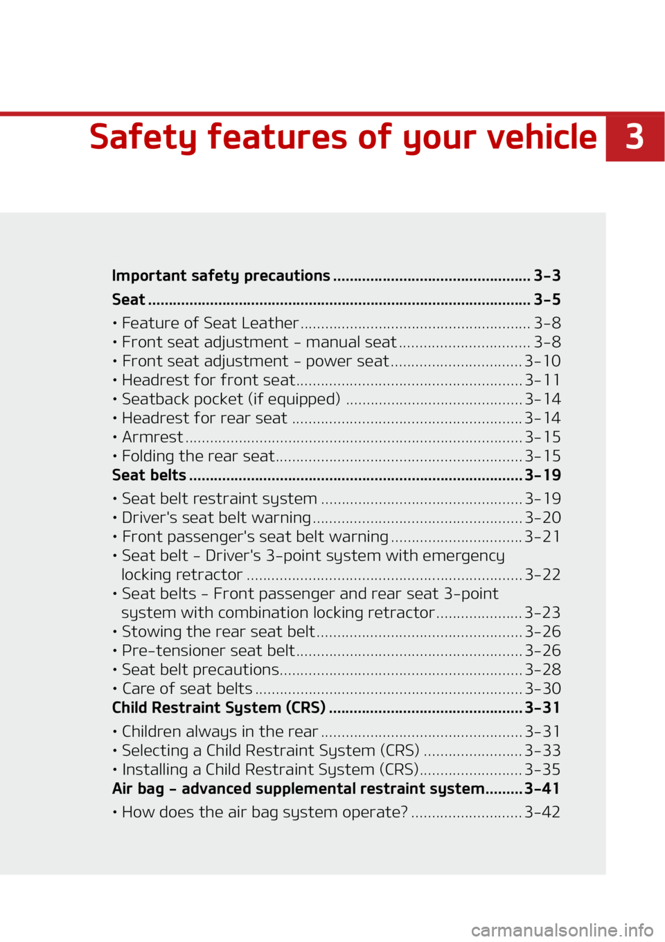 KIA SOUL 2020  Owners Manual �
�4�B�G�F�U�Z��G�F�B�U�V�S�F�T��P�G��Z�P�V�S��W�F�I�J�D�M�F� ���
�4�B�G�F�U�Z��G�F�B�U�V�S�F�T��P�G��Z�P�V�S��W�F�I�J�D�M�F
�*�N�Q�P�S�U�B�O�U��T�B�G�F�U�Z��Q�S�F�D�B�V�U�J�P�O�T ���