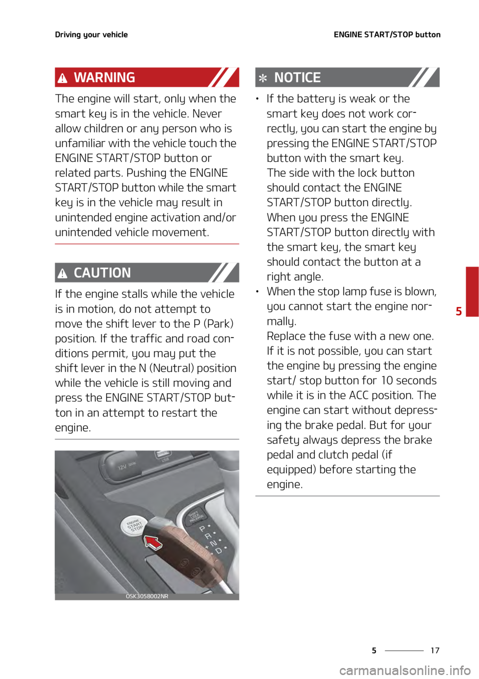KIA SOUL 2020  Owners Manual ��
�
�
�%�S�J�W�J�O�H��Z�P�V�S��W�F�I�J�D�M�F�&�/�(�*�/�&��4�5�"�3�5��4�5�0�1��C�V�U�U�P�O��
�8�" �3 �/ �* �/ �(
�5�I�F��F�O�H�J�O�F��X�J�M�M��T�U�B�S�U�
��P�O�M�Z��X�I�F�O��U�I�F�
�