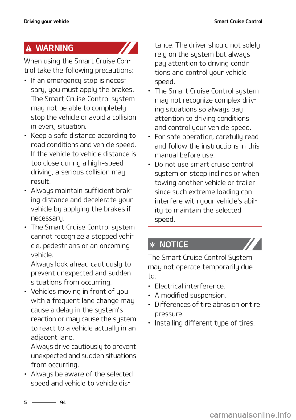 KIA SOUL 2020  Owners Manual �%�S�J�W�J�O�H��Z�P�V�S��W�F�I�J�D�M�F
��
�
�4�N�B�S�U��$�S�V�J�T�F��$�P�O�U�S�P�M� �
�8�" �3 �/ �* �/ �(
�8�I�F�O��V�T�J�O�H��U�I�F��4�N�B�S�U��$�S�V�J�T�F��$�P�O-
�U�S�P�M��U�B�L�F��
