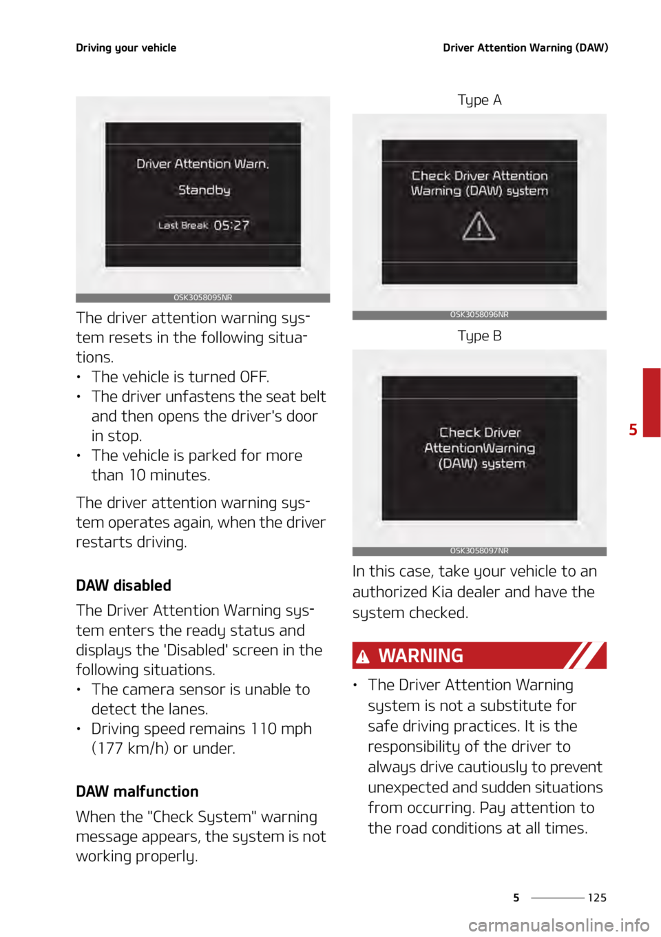 KIA SOUL 2020  Owners Manual ���
�
�
�%�S�J�W�J�O�H��Z�P�V�S��W�F�I�J�D�M�F�%�S�J�W�F�S��"�U�U�F�O�U�J�P�O��8�B�S�O�J�O�H��	�%�"�8�
���
�5�I�F��E�S�J�W�F�S��B�U�U�F�O�U�J�P�O��X�B�S�O�J�O�H��T�Z�T-
�U�F�N��S�F�T