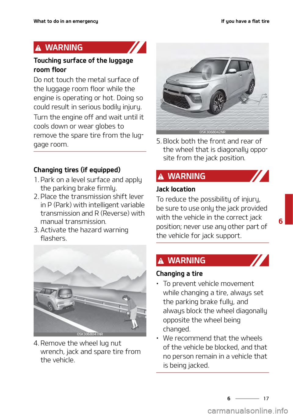 KIA SOUL 2020  Owners Manual ��
�
�
�8�I�B�U��U�P��E�P��J�O��B�O��F�N�F�S�H�F�O�D�Z�*�G��Z�P�V��I�B�W�F��B��G�M�B�U��U�J�S�F�����
�8�" �3 �/ �* �/ �(
�5�P�V�D�I�J�O�H��T�V�S�G�B�D�F��P�G��U�I�F��M�V�H�H�B�H