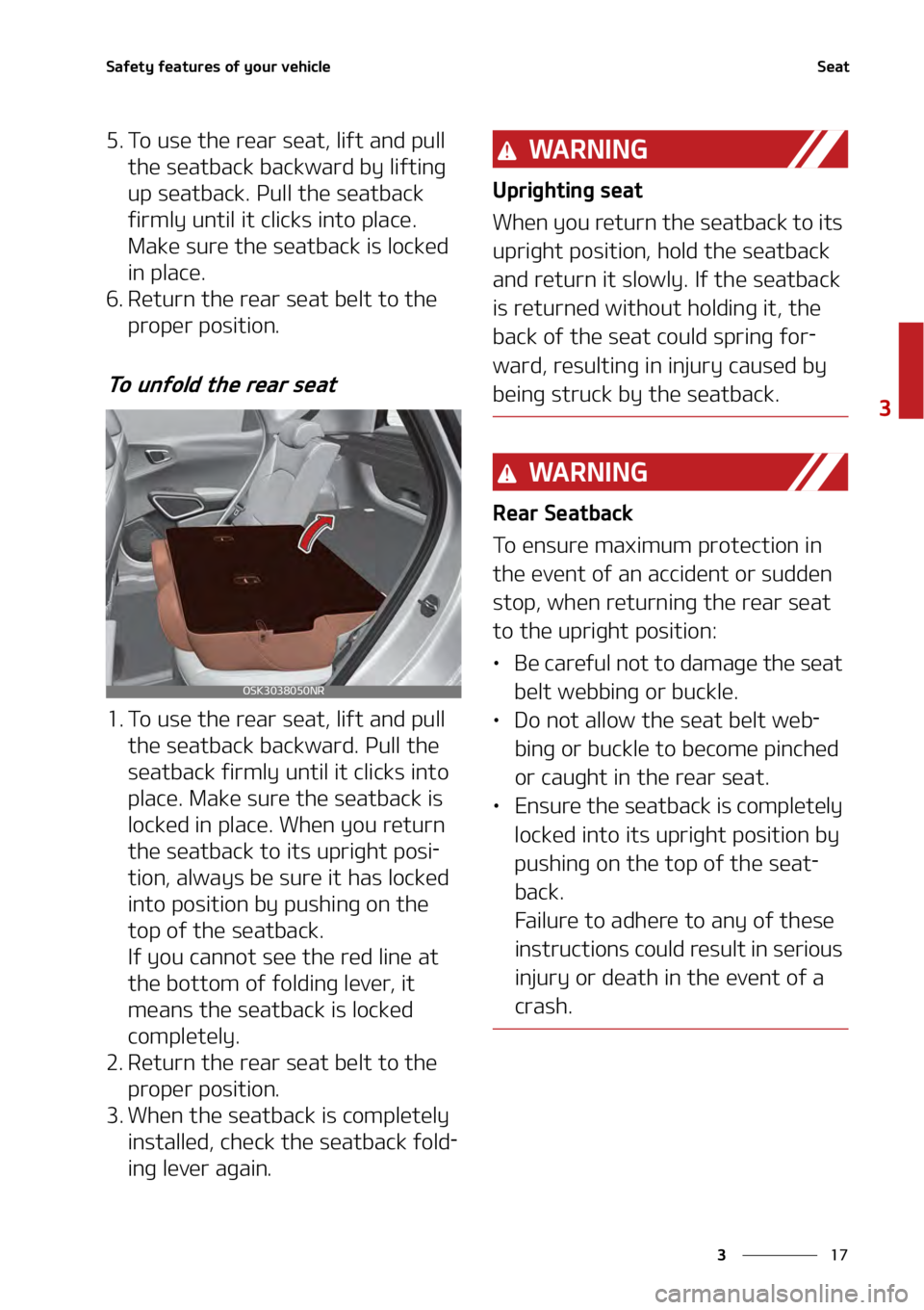 KIA SOUL 2020  Owners Manual ��
�
�
�4�B�G�F�U�Z��G�F�B�U�V�S�F�T��P�G��Z�P�V�S��W�F�I�J�D�M�F�4�F�B�U
�� �5�P��V�T�F��U�I�F��S�F�B�S��T�F�B�U�
��M�J�G�U��B�O�E��Q�V�M�M��U�I�F��T�F�B�U�C�B�D�L��C�B�D�L�X�B�S�