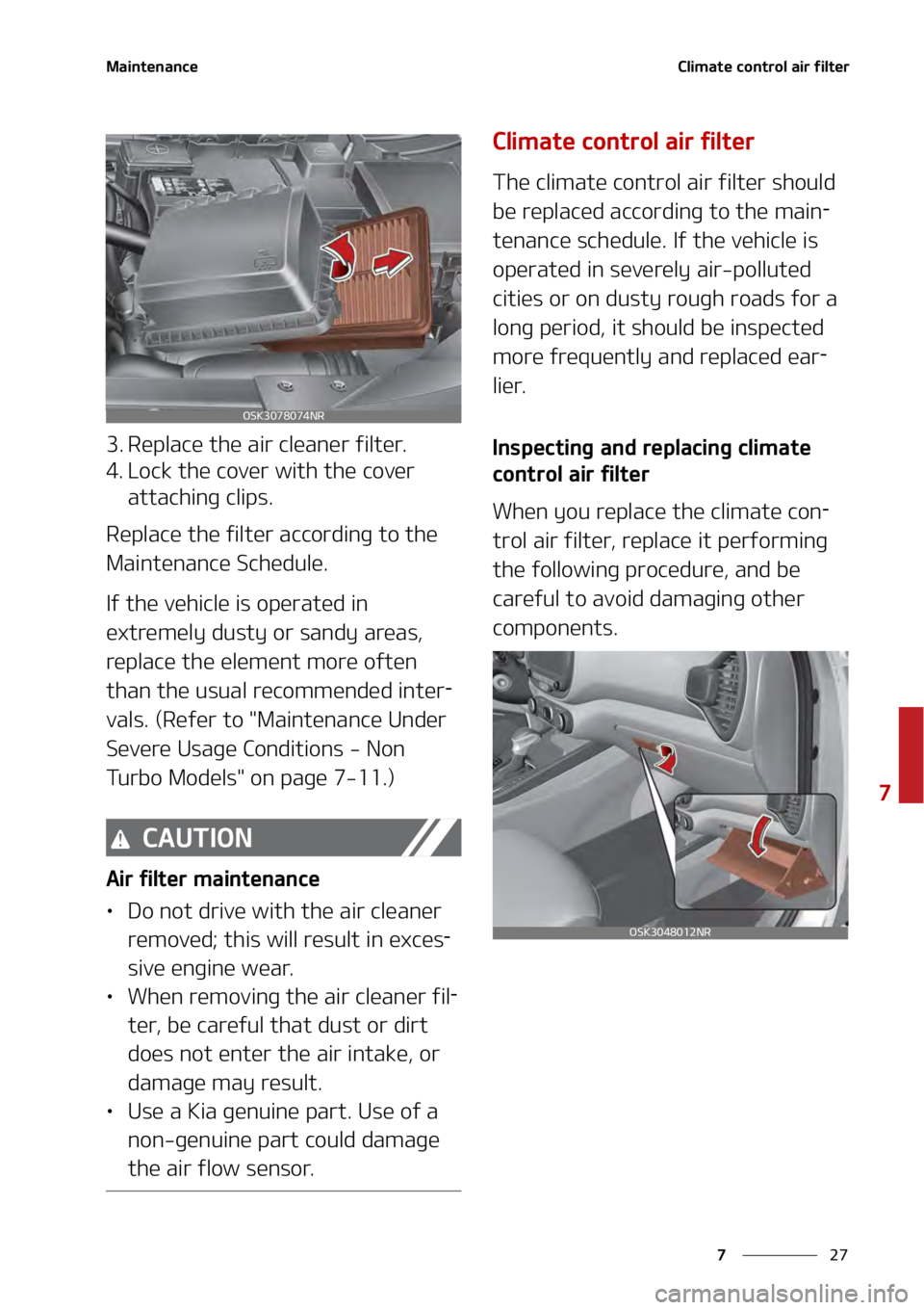 KIA SOUL 2020  Owners Manual ��
�
�
�.�B�J�O�U�F�O�B�O�D�F�$�M�J�N�B�U�F��D�P�O�U�S�P�M��B�J�S��G�J�M�U�F�S���
�� �3�F�Q�M�B�D�F��U�I�F��B�J�S��D�M�F�B�O�F�S��G�J�M�U�F�S�
�� �-�P�D�L��U�I�F��D�P�W�F�S��X�J�