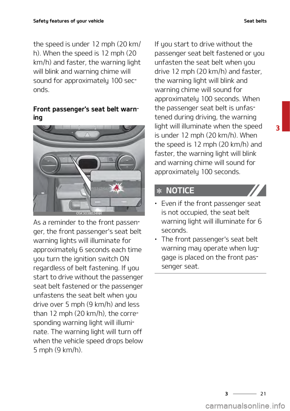 KIA SOUL 2020  Owners Manual ��
�
�
�4�B�G�F�U�Z��G�F�B�U�V�S�F�T��P�G��Z�P�V�S��W�F�I�J�D�M�F�4�F�B�U��C�F�M�U�T�
�U�I�F��T�Q�F�F�E��J�T��V�O�E�F�S�����N�Q�I��	����L�N�
�I�
���8�I�F�O��U�I�F��T�Q�F�F�E�