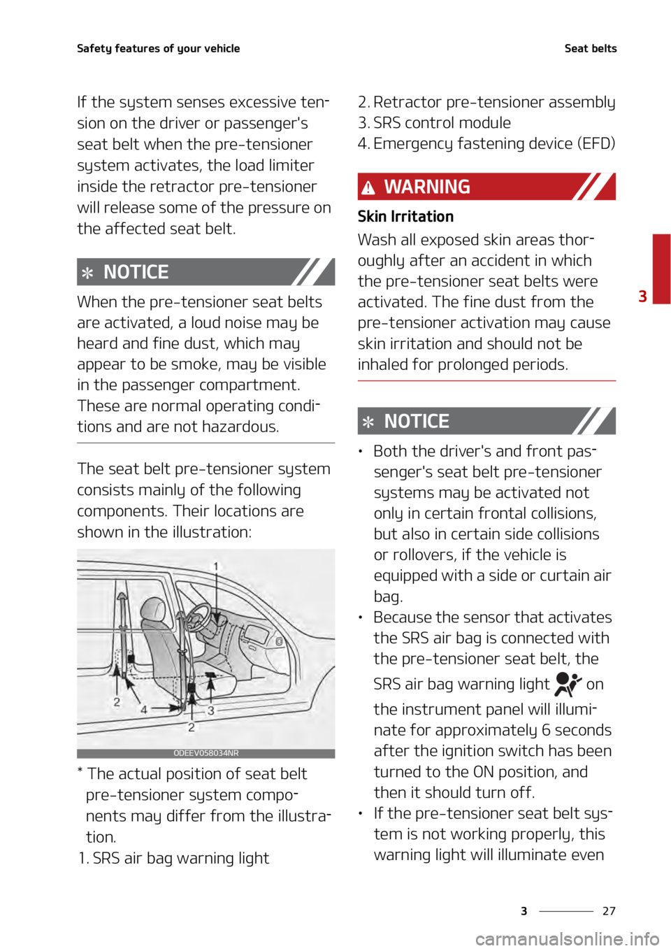KIA SOUL 2020  Owners Manual ��
�
�
�4�B�G�F�U�Z��G�F�B�U�V�S�F�T��P�G��Z�P�V�S��W�F�I�J�D�M�F�4�F�B�U��C�F�M�U�T�
�*�G��U�I�F��T�Z�T�U�F�N��T�F�O�T�F�T��F�Y�D�F�T�T�J�W�F��U�F�O-
�T�J�P�O��P�O��U�I�F��E�S�J�W�F