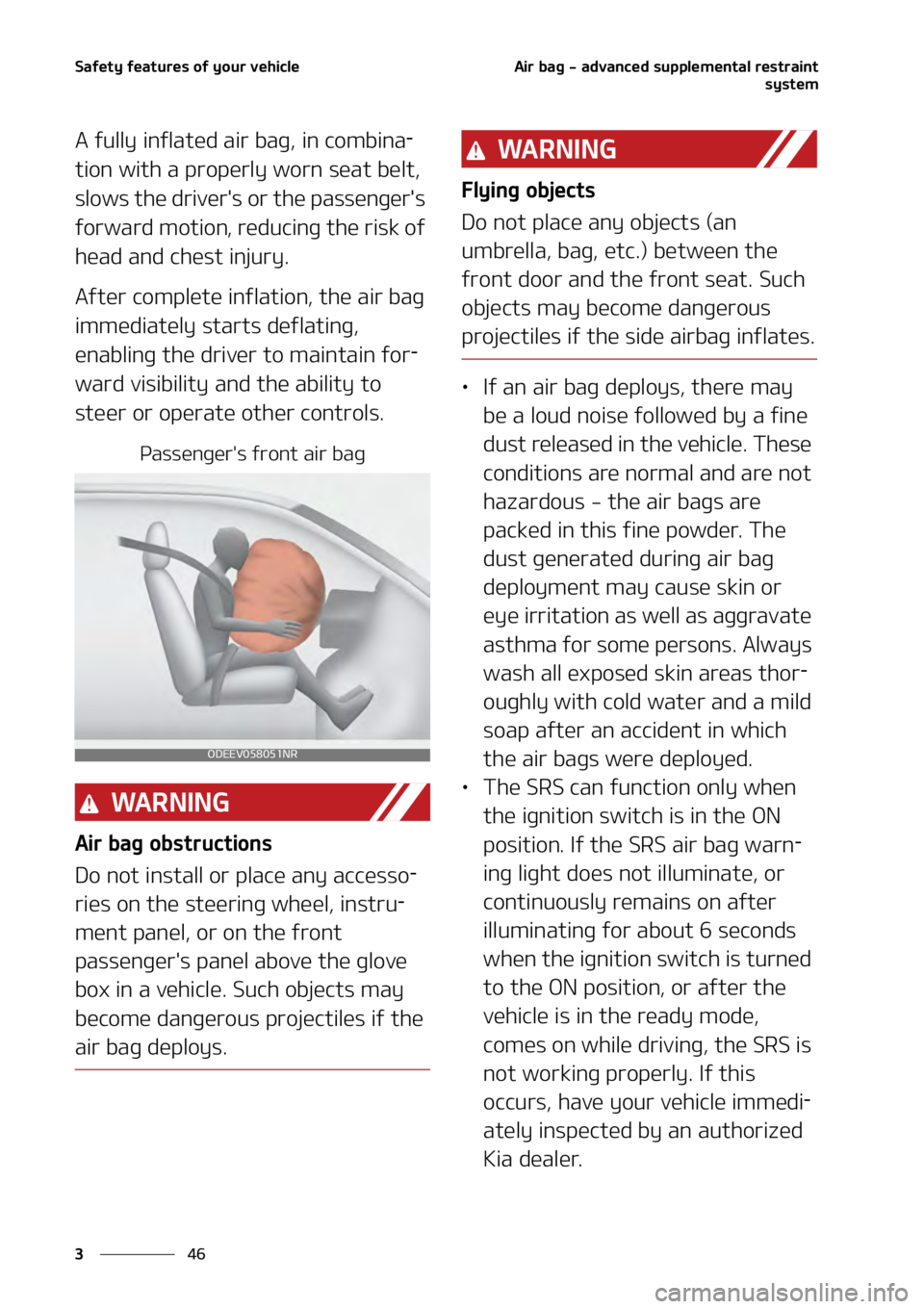 KIA SOUL 2020  Owners Manual �4�B�G�F�U�Z��G�F�B�U�V�S�F�T��P�G��Z�P�V�S��W�F�I�J�D�M�F
��
�
�"�J�S��C�B�H����B�E�W�B�O�D�F�E��T�V�Q�Q�M�F�N�F�O�U�B�M��S�F�T�U�S�B�J�O�U �����
�T�Z�T�U�F�N
�"��G�V�M�M�Z��J�O�G