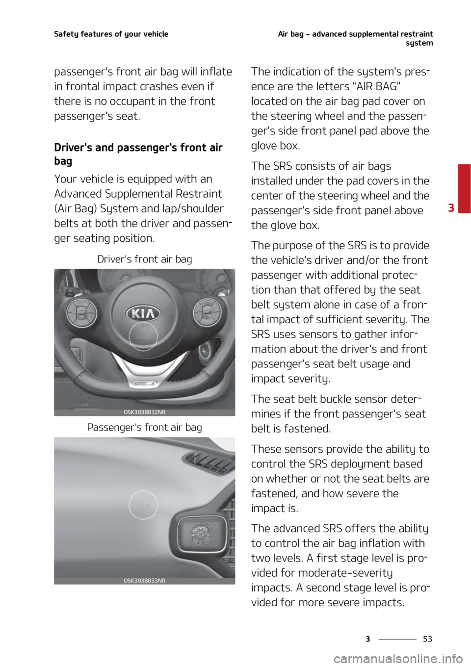 KIA SOUL 2020  Owners Manual ��
�
�
�4�B�G�F�U�Z��G�F�B�U�V�S�F�T��P�G��Z�P�V�S��W�F�I�J�D�M�F�"�J�S��C�B�H����B�E�W�B�O�D�F�E��T�V�Q�Q�M�F�N�F�O�U�B�M��S�F�T�U�S�B�J�O�U�����
�T�Z�T�U�F�N
�Q�B�T�T�F�O�H�F�S��