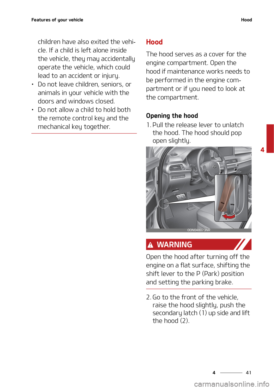 KIA TELLURIDE 2020  Owners Manual ��
�
�
��F�B�U�V�S�F�T��P�G��Z�P�V�S��W�F�I�J�D�M�F�)�P�P�E
�D�I�J�M�E�S�F�O��I�B�W�F��B�M�T�P��F�Y�J�U�F�E��U�I�F��W�F�I�J-
�D�M�F���*�G��B��D�I�J�M�E��J�T��M�F�G�U��B�M�P�O�F��J