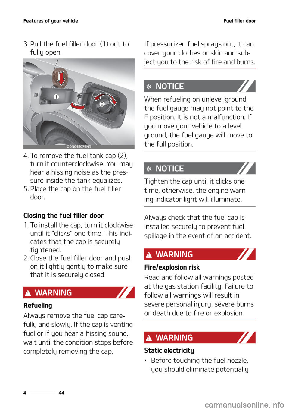 KIA TELLURIDE 2020  Owners Manual ��F�B�U�V�S�F�T��P�G��Z�P�V�S��W�F�I�J�D�M�F
�� �
��V�F�M��G�J�M�M�F�S��E�P�P�S
�� �1�V�M�M��U�I�F��G�V�F�M��G�J�M�M�F�S��E�P�P�S��	��
��P�V�U��U�P�
�G�V�M�M�Z��P�Q�F�O�
�� �5