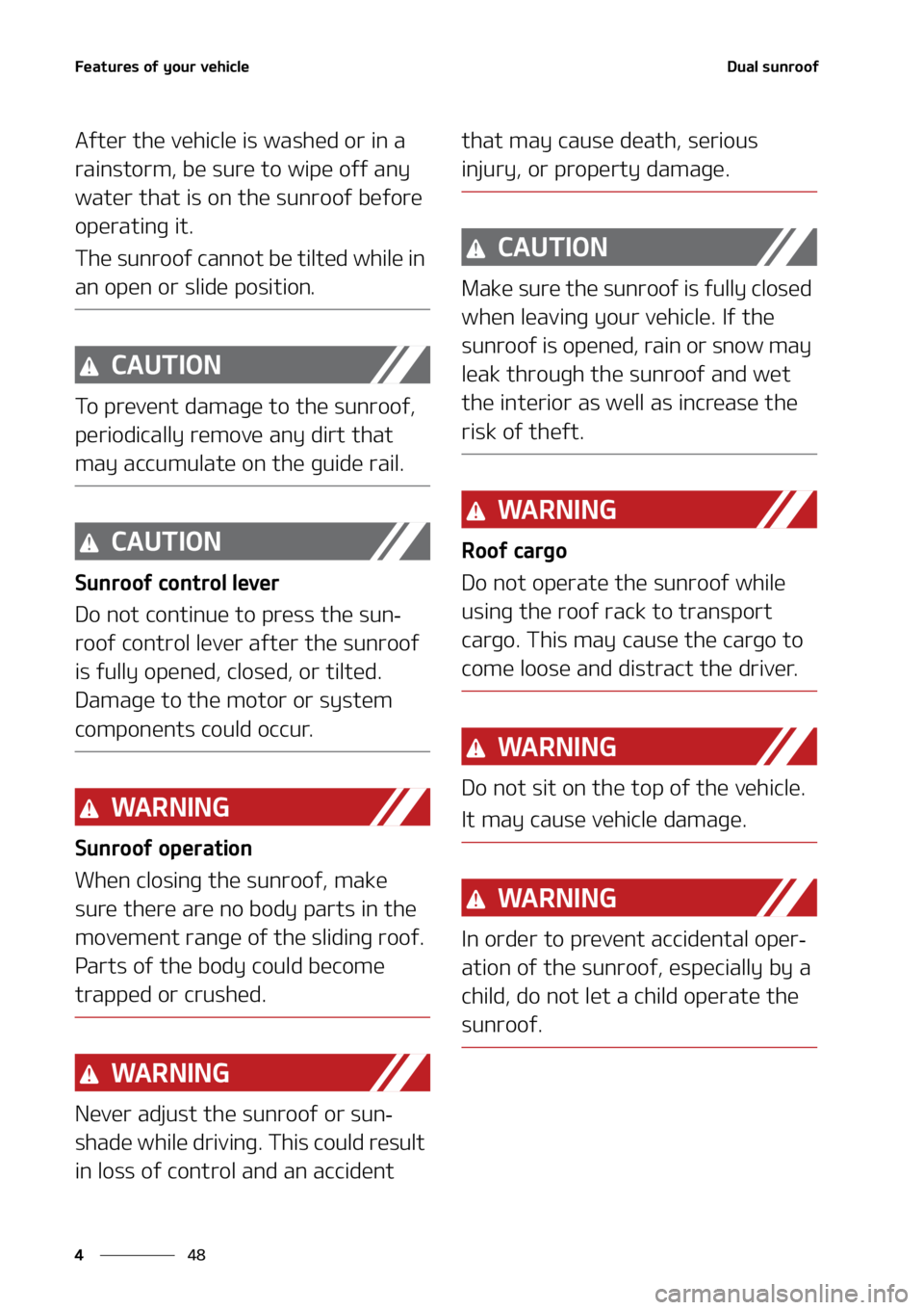 KIA TELLURIDE 2020  Owners Manual ��F�B�U�V�S�F�T��P�G��Z�P�V�S��W�F�I�J�D�M�F
�� �
�%�V�B�M��T�V�O�S�P�P�G
�"�G�U�F�S��U�I�F��W�F�I�J�D�M�F��J�T��X�B�T�I�F�E��P�S��J�O��B�
�S�B�J�O�T�U�P�S�N�
��C�F��T�V�S�F��U�P��