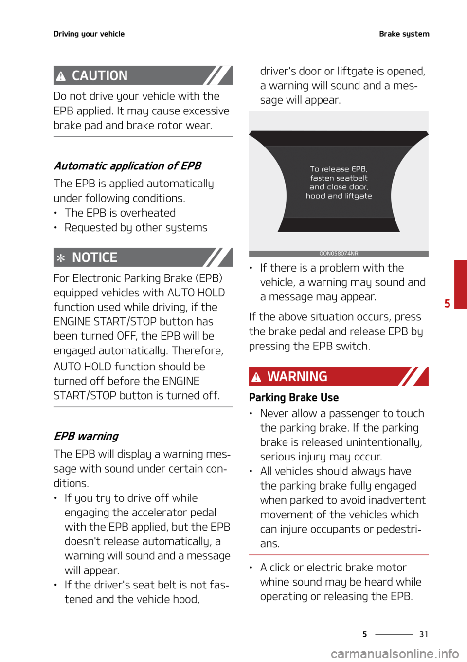 KIA TELLURIDE 2020  Owners Manual ��
�
�
�%�S�J�W�J�O�H��Z�P�V�S��W�F�I�J�D�M�F�#�S�B�L�F��T�Z�T�U�F�N
�$�"�6�5�*�0�/
�%�P��O�P�U��E�S�J�W�F��Z�P�V�S��W�F�I�J�D�M�F��X�J�U�I��U�I�F�
�&�1�#��B�Q�Q�M�J�F�E���*�U��N�B�Z