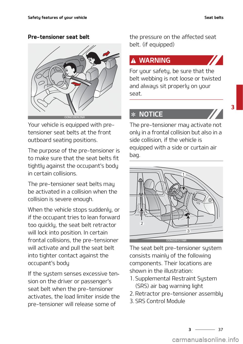 KIA TELLURIDE 2020  Owners Manual ��
�
�
�4�B�G�F�U�Z��G�F�B�U�V�S�F�T��P�G��Z�P�V�S��W�F�I�J�D�M�F�4�F�B�U��C�F�M�U�T
�1�S�F��U�F�O�T�J�P�O�F�S��T�F�B�U��C�F�M�U
�:�P�V�S��W�F�I�J�D�M�F��J�T��F�R�V�J�Q�Q�F�E��X�J�U�I�