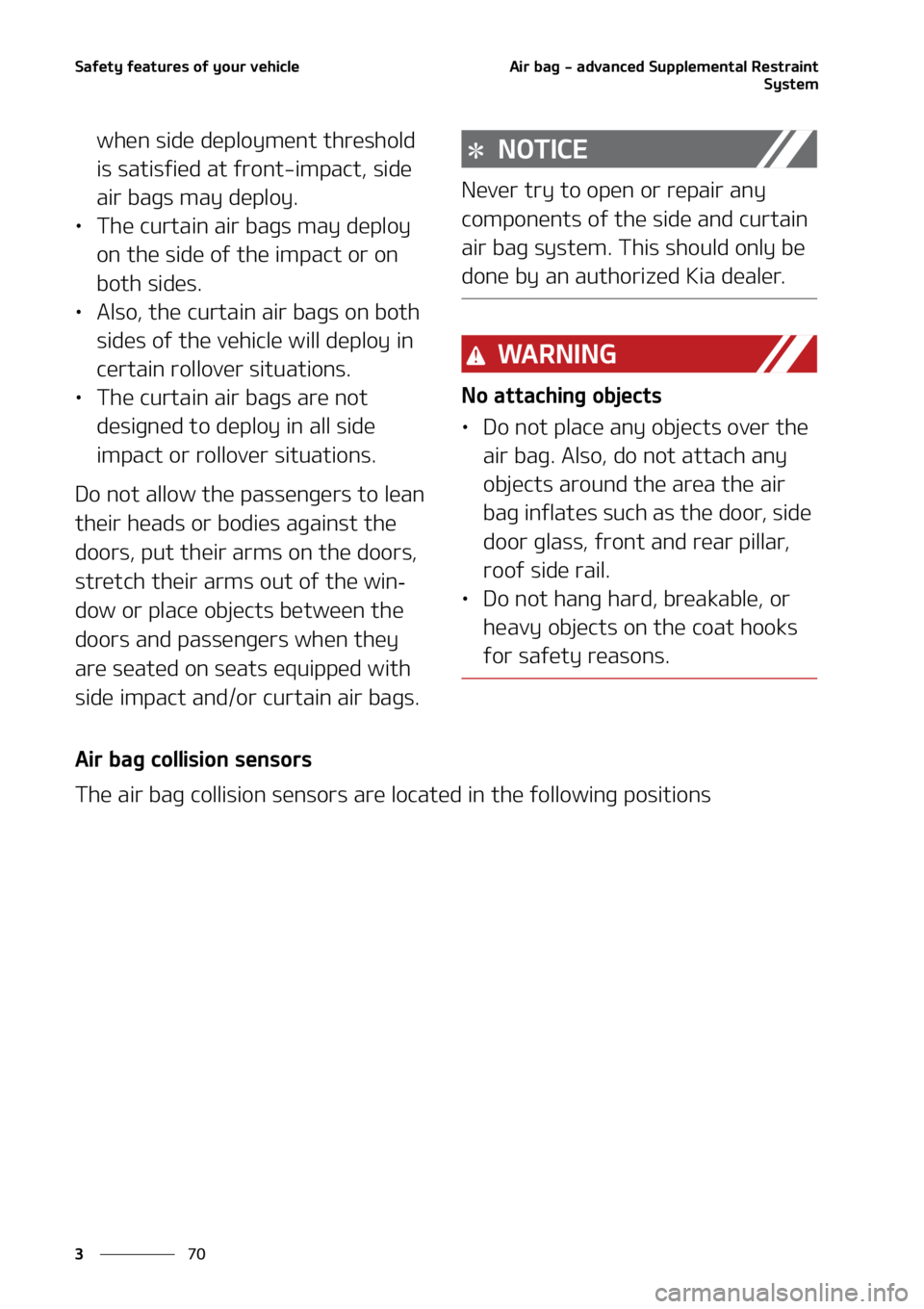 KIA TELLURIDE 2020  Owners Manual �4�B�G�F�U�Z��G�F�B�U�V�S�F�T��P�G��Z�P�V�S��W�F�I�J�D�M�F
�� �
�"�J�S��C�B�H����B�E�W�B�O�D�F�E��4�V�Q�Q�M�F�N�F�O�U�B�M��3�F�T�U�S�B�J�O�U
�4�Z�T�U�F�N
�X�I�F�O��T�J�E�F��E�F�Q�M�P�Z�