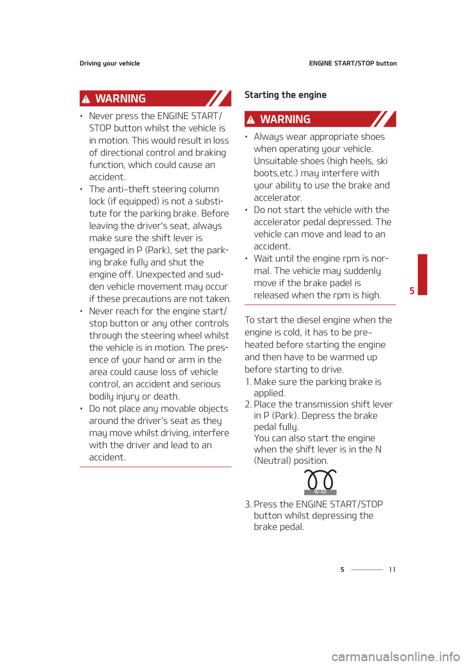 KIA SEDONA 2021  Owners Manual ��
�
�
�%�S�J�W�J�O�H��Z�P�V�S��W�F�I�J�D�M�F�&�/�(�*�/�&��4�5�"�3�5��4�5�0�1��C�V�U�U�P�O
�8�" �3 �/ �* �/ �(
LÜ�/�F�W�F�S��Q�S�F�T�T��U�I�F��&�/�(�*�/�&��4�5�"�3�5�
�4�5�0�1��C�V�U�U