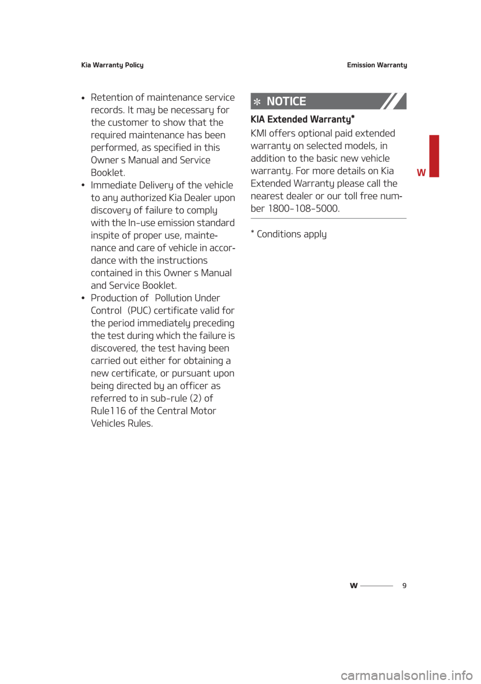KIA SEDONA 2021  Owners Manual 
