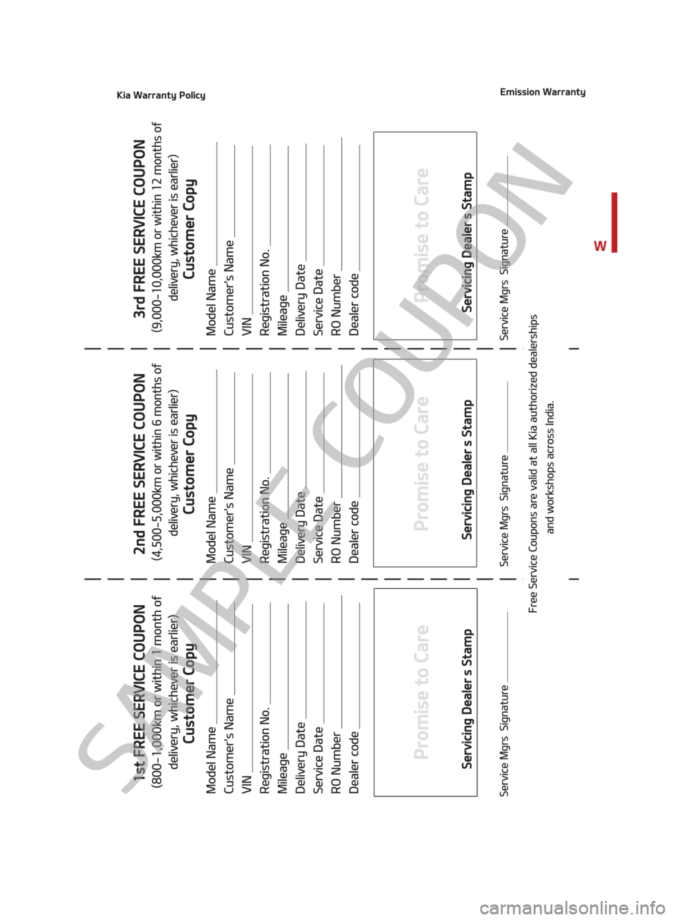 KIA SEDONA 2021  Owners Manual 