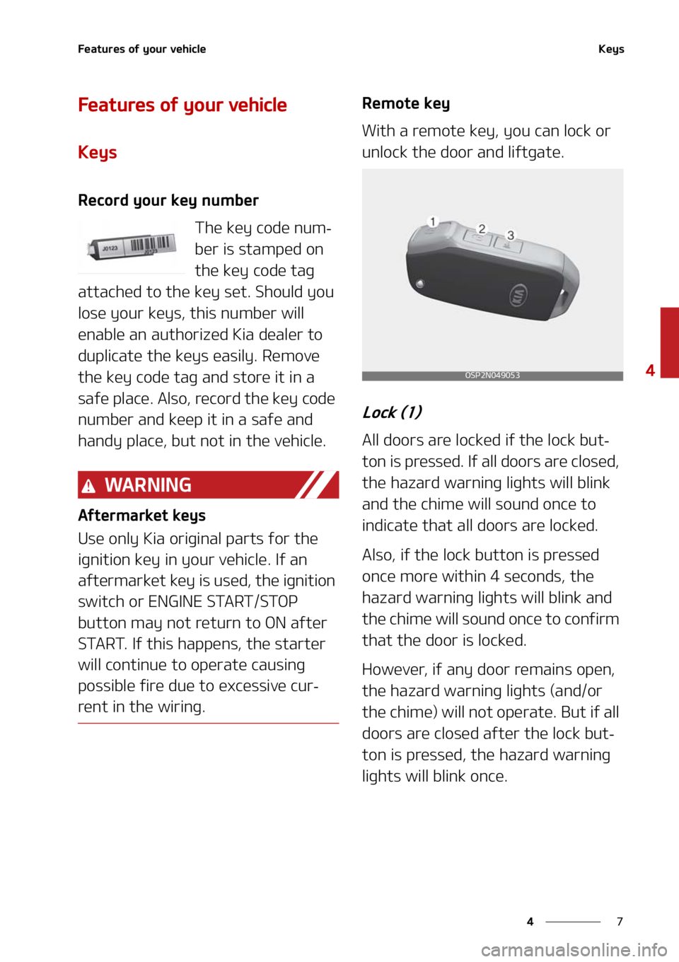 KIA SORENTO 2020  Owners Manual �
�
�
��F�B�U�V�S�F�T��P�G��Z�P�V�S��W�F�I�J�D�M�F�,�F�Z�T
��F�B�U�V�S�F�T��P�G��Z�P�V�S��W�F�I�J�D�M�F
�,�F�Z�T
�3�F�D�P�S�E��Z�P�V�S��L�F�Z��O�V�N�C�F�S
�5�I�F��L�F�Z��D�P�E�F��O�V�