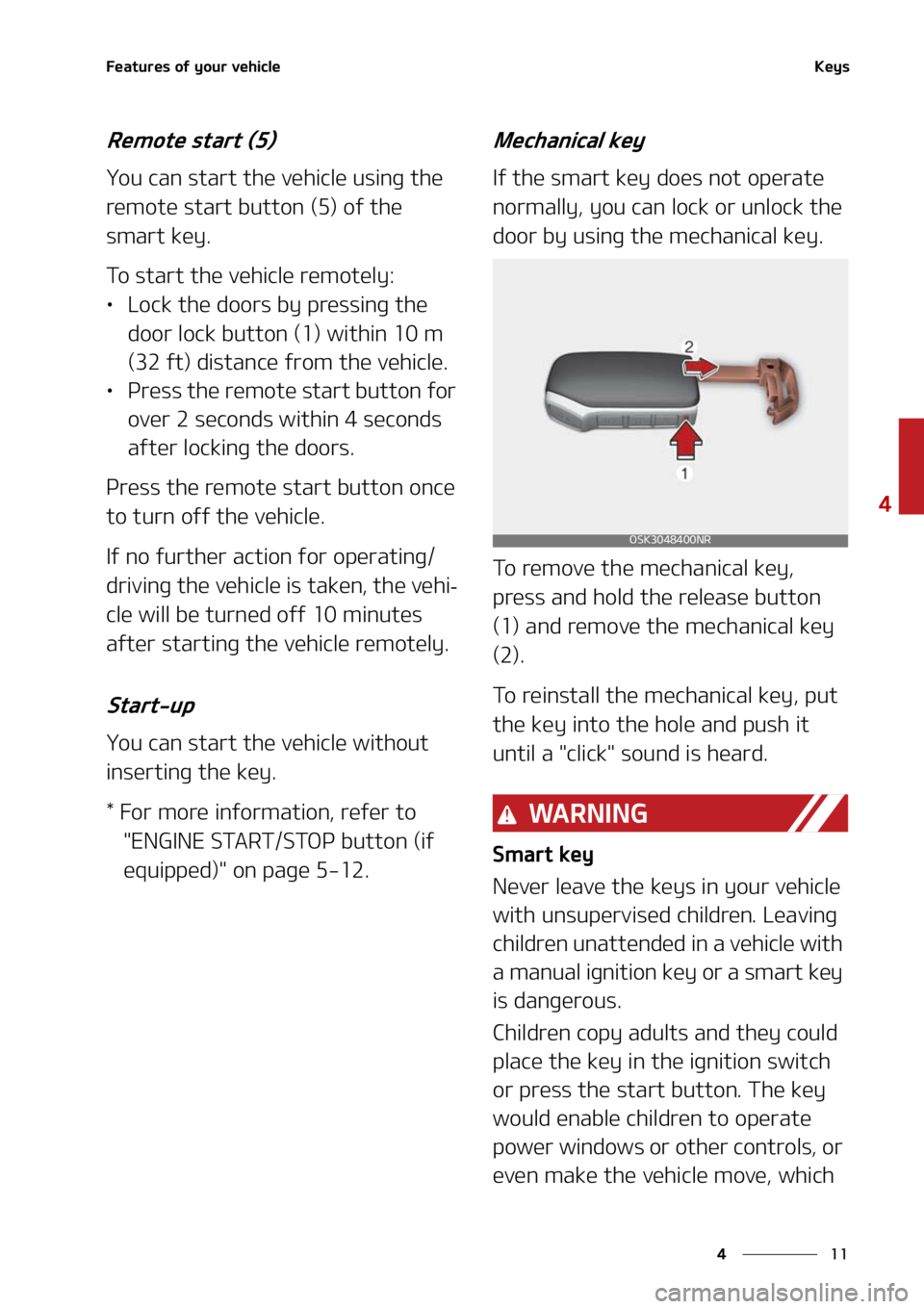 KIA SORENTO 2020  Owners Manual ��
�
�
��F�B�U�V�S�F�T��P�G��Z�P�V�S��W�F�I�J�D�M�F�,�F�Z�T
�3�F�N�P�U�F��T�U�B�S�U��	��

�:�P�V��D�B�O��T�U�B�S�U��U�I�F��W�F�I�J�D�M�F��V�T�J�O�H��U�I�F�
�S�F�N�P�U�F��T�U�B�S�U�