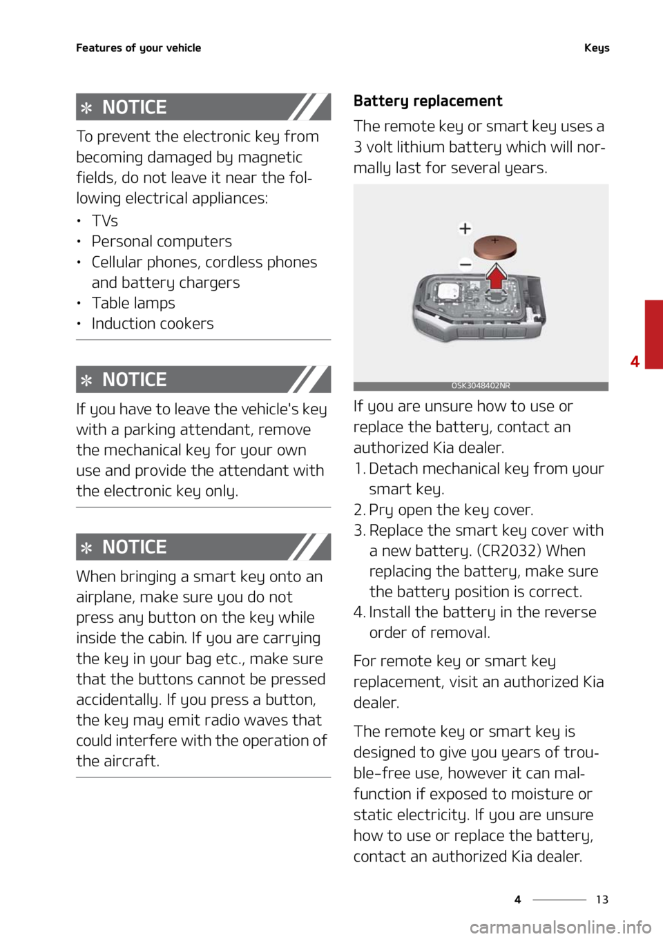 KIA SORENTO 2020  Owners Manual ��
�
�
��F�B�U�V�S�F�T��P�G��Z�P�V�S��W�F�I�J�D�M�F�,�F�Z�T
�/�0�5�*�$�&
�5�P��Q�S�F�W�F�O�U��U�I�F��F�M�F�D�U�S�P�O�J�D��L�F�Z��G�S�P�N�
�C�F�D�P�N�J�O�H��E�B�N�B�H�F�E��C�Z��N�B�H�O