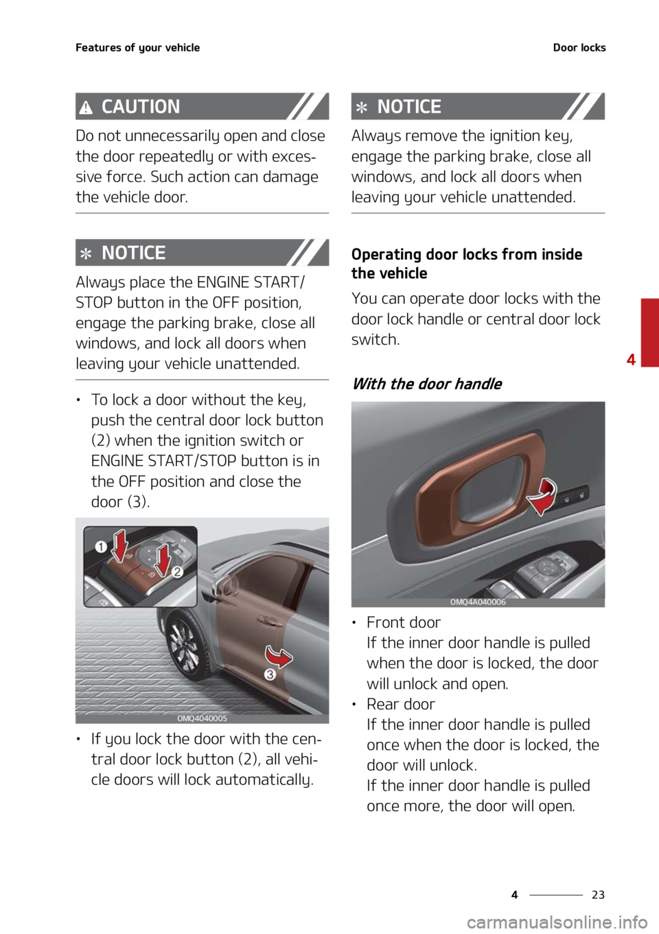 KIA SORENTO 2020  Owners Manual ��
�
�
��F�B�U�V�S�F�T��P�G��Z�P�V�S��W�F�I�J�D�M�F�%�P�P�S��M�P�D�L�T
�$�"�6�5�*�0�/
�%�P��O�P�U��V�O�O�F�D�F�T�T�B�S�J�M�Z��P�Q�F�O��B�O�E��D�M�P�T�F�
�U�I�F��E�P�P�S��S�F�Q�F�B�U�F
