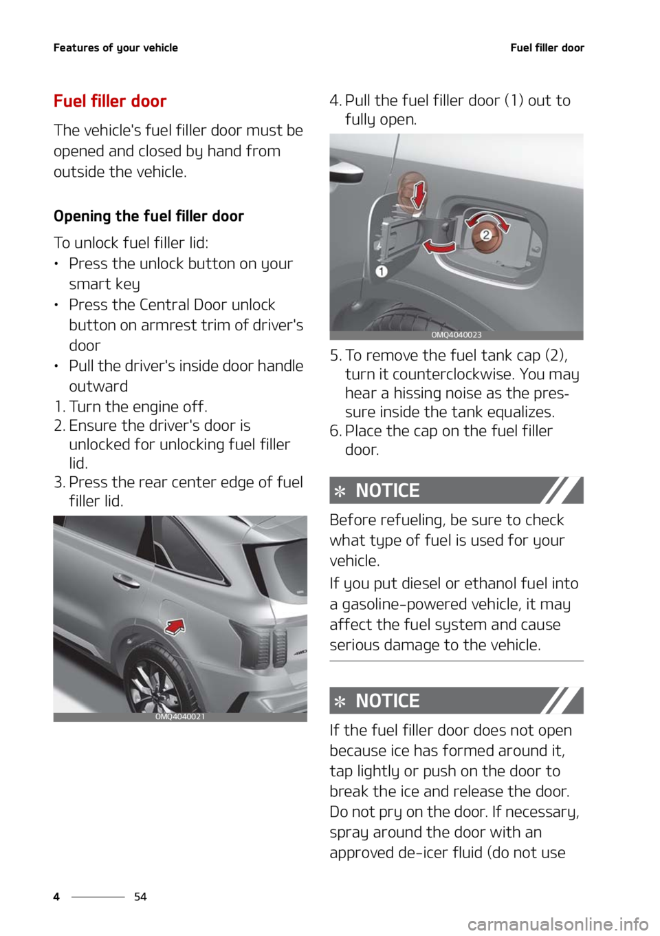 KIA SORENTO 2020  Owners Manual ��F�B�U�V�S�F�T��P�G��Z�P�V�S��W�F�I�J�D�M�F
��
�
��V�F�M��G�J�M�M�F�S��E�P�P�S
��V�F�M��G�J�M�M�F�S��E�P�P�S
�5�I�F��W�F�I�J�D�M�F��T��G�V�F�M��G�J�M�M�F�S��E�P�P�S��N�V�T�U��C�F�