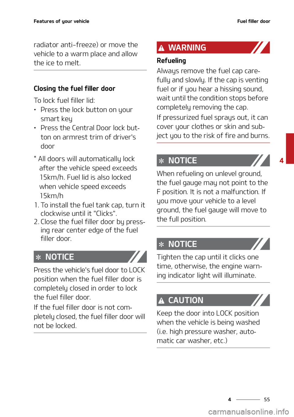 KIA SORENTO 2020  Owners Manual ��
�
�
��F�B�U�V�S�F�T��P�G��Z�P�V�S��W�F�I�J�D�M�F��V�F�M��G�J�M�M�F�S��E�P�P�S
�S�B�E�J�B�U�P�S��B�O�U�J��G�S�F�F�[�F�
��P�S��N�P�W�F��U�I�F�
�W�F�I�J�D�M�F��U�P��B��X�B�S�N��Q�