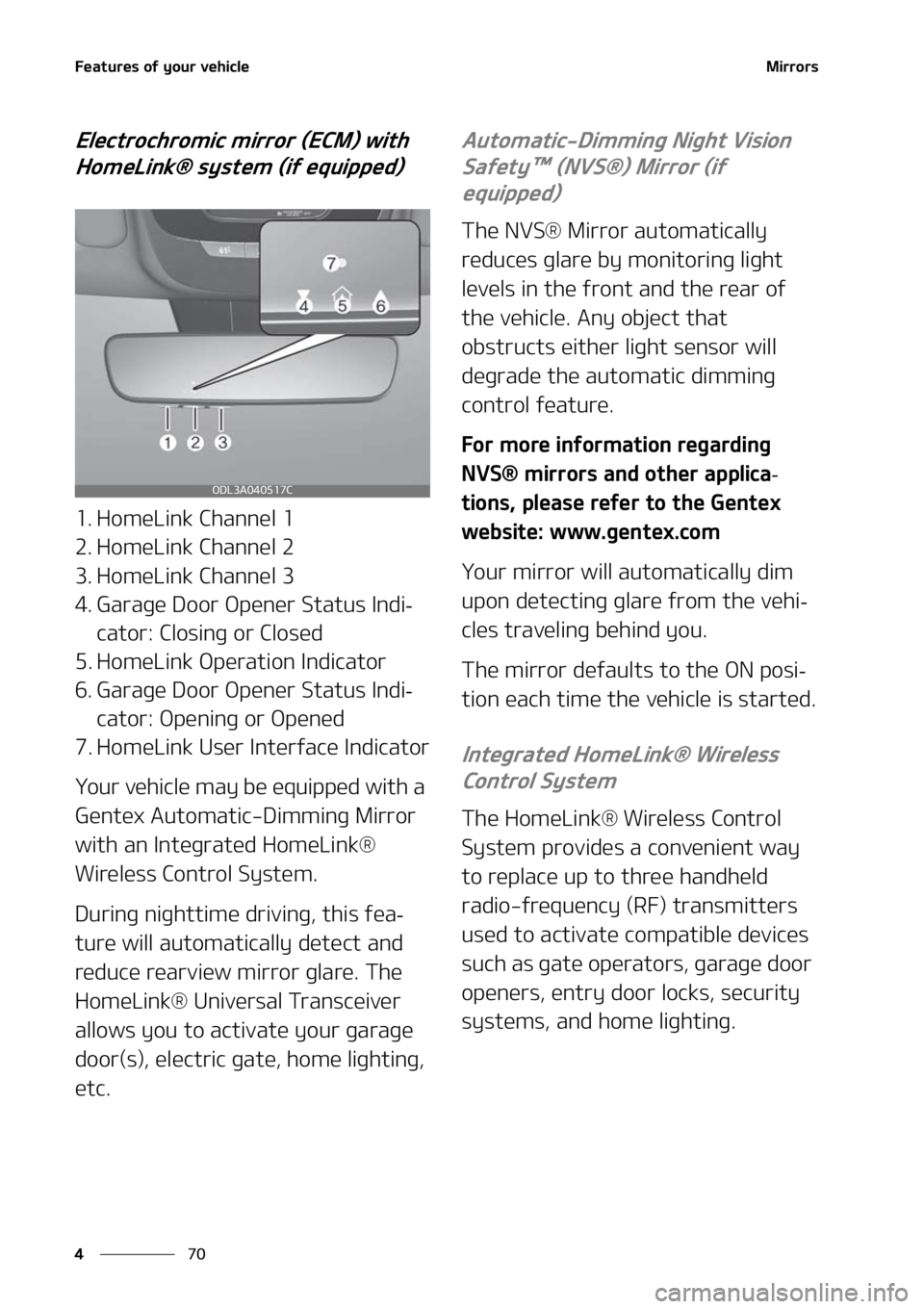 KIA SORENTO 2020  Owners Manual ��F�B�U�V�S�F�T��P�G��Z�P�V�S��W�F�I�J�D�M�F
��
�
�.�J�S�S�P�S�T
�&�M�F�D�U�S�P�D�I�S�P�N�J�D��N�J�S�S�P�S��	�&�$�.�
��X�J�U�I�
�)�P�N�F�-�J�O�LF