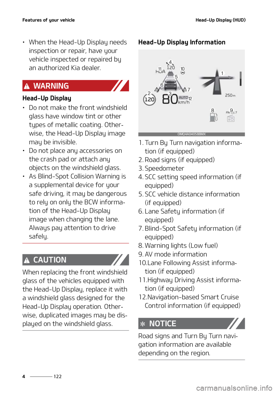 KIA SORENTO 2020  Owners Manual ��F�B�U�V�S�F�T��P�G��Z�P�V�S��W�F�I�J�D�M�F
���
�
�)�F�B�E��6�Q��%�J�T�Q�M�B�Z��	�)�6�%�

LÜ �8�I�F�O��U�I�F��)�F�B�E��6�Q��%�J�T�Q�M�B�Z��O�F�F�E�T�
�J�O�T�Q�F�D�U�J�P�O��P�S��S�