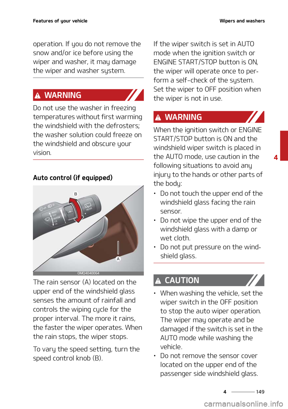 KIA SORENTO 2020  Owners Manual ���
�
�
��F�B�U�V�S�F�T��P�G��Z�P�V�S��W�F�I�J�D�M�F�8�J�Q�F�S�T��B�O�E��X�B�T�I�F�S�T
�P�Q�F�S�B�U�J�P�O���*�G��Z�P�V��E�P��O�P�U��S�F�N�P�W�F��U�I�F�
�T�O�P�X��B�O�E��P�S��J�D�