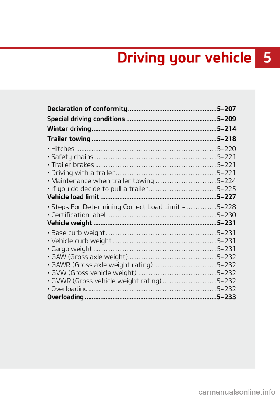 KIA SORENTO 2020  Owners Manual �
�%�S�J�W�J�O�H��Z�P�V�S��W�F�I�J�D�M�F
�%�F�D�M�B�S�B�U�J�P�O��P�G��D�P�O�G�P�S�N�J�U�Z �������������������������������������� ��������������
