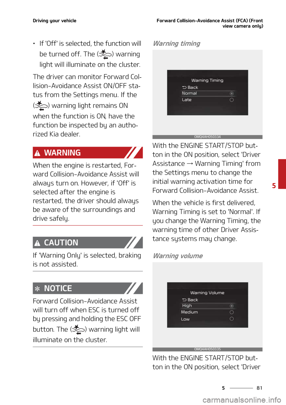 KIA SORENTO 2020  Owners Manual ��
�
�
�%�S�J�W�J�O�H��Z�P�V�S��W�F�I�J�D�M�F��P�S�X�B�S�E��$�P�M�M�J�T�J�P�O��"�W�P�J�E�B�O�D�F��"�T�T�J�T�U��	��$�"�
��	��S�P�O�U�W�J�F�X��D�B�N�F�S�B��P�O�M�Z�

LÜ�*�G���0�G�G��