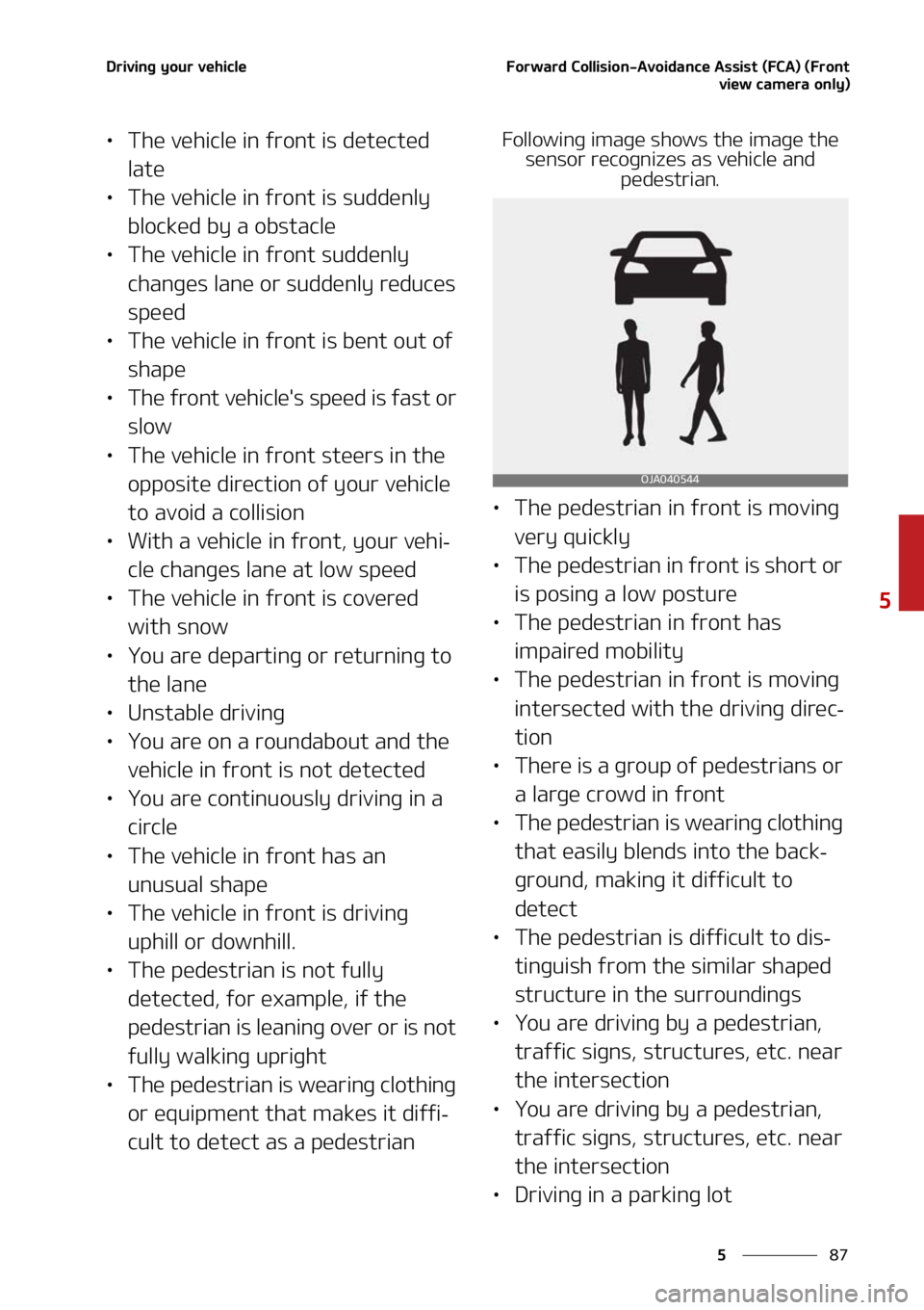 KIA SORENTO 2020  Owners Manual ��
�
�
�%�S�J�W�J�O�H��Z�P�V�S��W�F�I�J�D�M�F��P�S�X�B�S�E��$�P�M�M�J�T�J�P�O��"�W�P�J�E�B�O�D�F��"�T�T�J�T�U��	��$�"�
��	��S�P�O�U�W�J�F�X��D�B�N�F�S�B��P�O�M�Z�

LÜ�5�I�F��W�F�I�J�